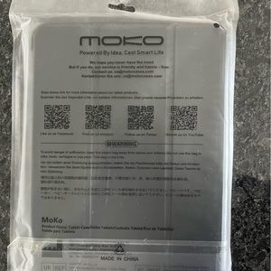 Black iPad Air 4/5 case